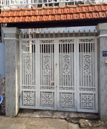 Nhà cho thuê Quận Gò Vấp, hẻm xe hơi Quang Trung